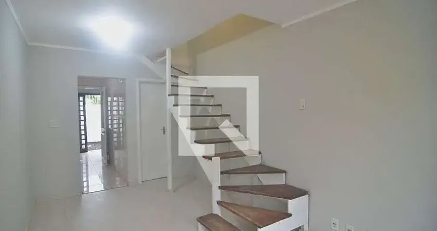 Casa / sobrado em condomínio para aluguel - rio branco, 2 quartos, 88 m² - canoas