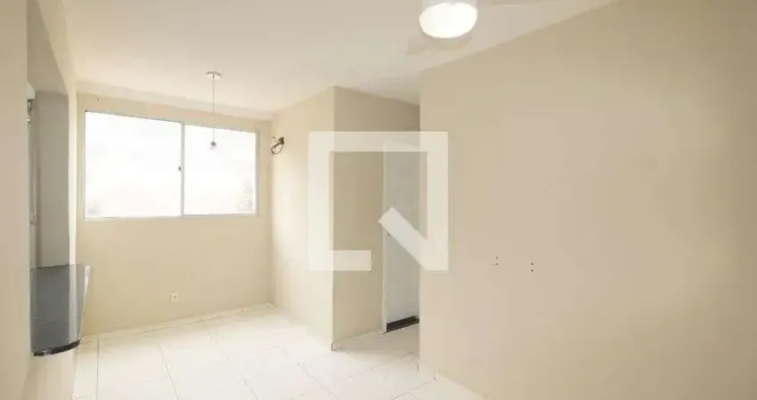 Apartamento para aluguel - campo grande, 2 quartos,  44 m² - rio de janeiro