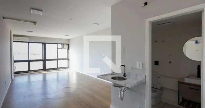 Kitnet / stúdio para aluguel - centro, 1 quarto,  42 m² - campinas