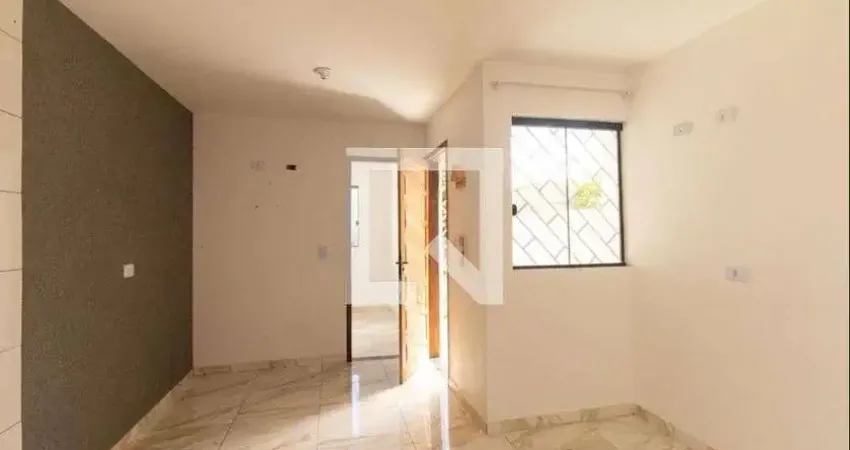 Casa para aluguel - campo de santana, 2 quartos,  38 m² - curitiba