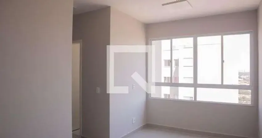 Apartamento para aluguel - jardim nova hortolândia, 2 quartos,  52 m² - hortolândia