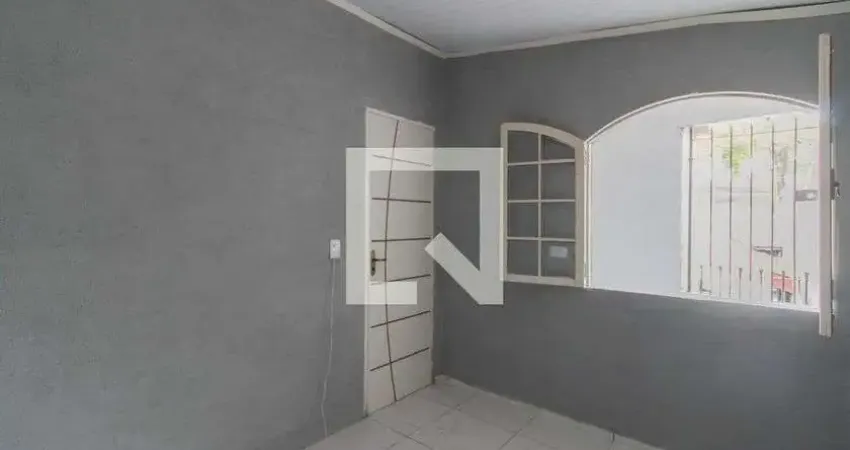 Casa para aluguel - jardim cocaia, 1 quarto,  50 m² - guarulhos