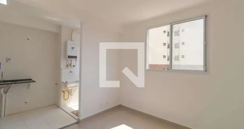 Apartamento para aluguel - parque jandaia, 2 quartos,  41 m² - carapicuíba