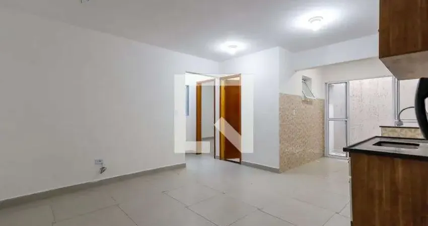 Casa / sobrado em condomínio para aluguel - jardim brasil , 2 quartos,  52 m² - são paulo