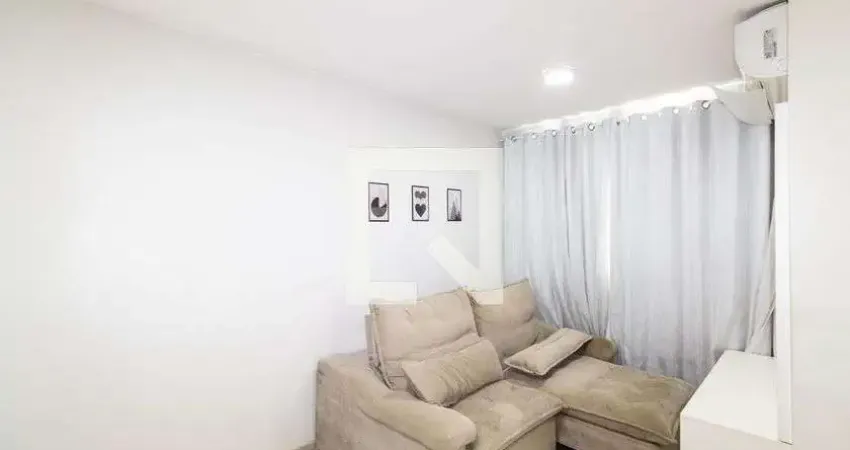 Apartamento para aluguel - campo grande, 2 quartos, 45 m² - rio de janeiro