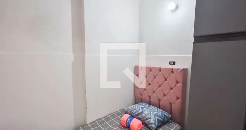 Kitnet / stúdio para aluguel - ipiranga, 1 quarto,  12 m² - são paulo