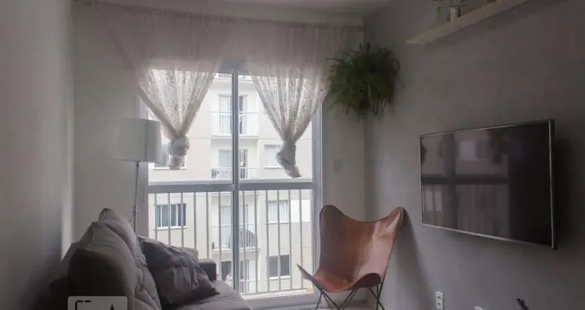 Apartamento para aluguel - centro, 2 quartos,  50 m² - são paulo