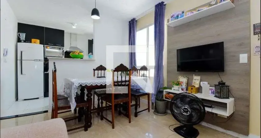 Apartamento para aluguel - jardim ansalca, 2 quartos,  49 m² - guarulhos