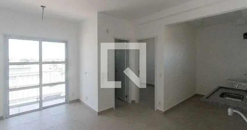 Apartamento para aluguel - chácara mafalda, 1 quarto,  34 m² - são paulo