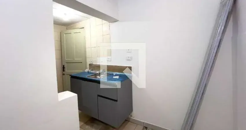 Kitnet / stúdio para aluguel - ipiranga, 1 quarto,  10 m² - são paulo