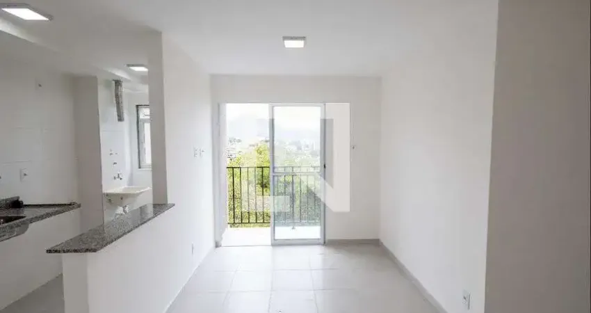 Apartamento para aluguel - campo grande, 2 quartos, 52 m² - rio de janeiro
