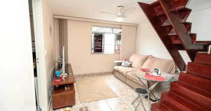 Cobertura para aluguel - pilares, 1 quarto, 75 m² - rio de janeiro