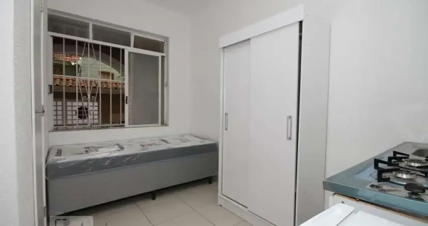 Kitnet / stúdio para aluguel - cambuci, 1 quarto,  15 m² - são paulo