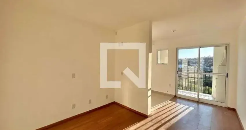 Apartamento para aluguel - centro, 2 quartos,  60 m² - novo hamburgo