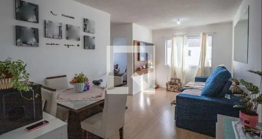 Apartamento para aluguel - centro, 2 quartos,  53 m² - diadema