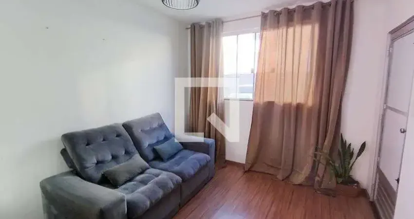Apartamento para aluguel - caxangá, 2 quartos, 51 m² - suzano