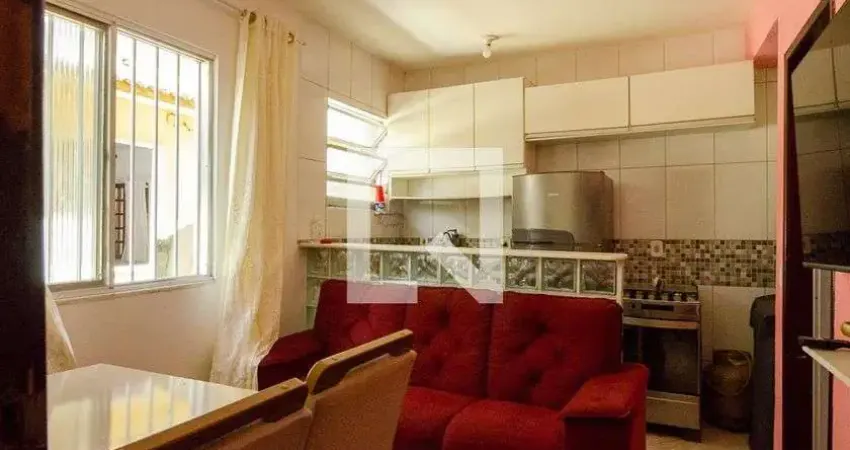 Apartamento para aluguel - recreio, 1 quarto,  40 m² - rio de janeiro