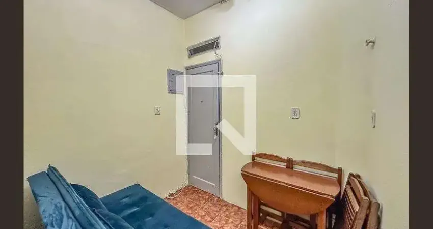 Kitnet / stúdio para aluguel - flamengo, 1 quarto,  14 m² - rio de janeiro