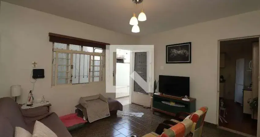 Casa para aluguel - jardim brasil , 2 quartos,  85 m² - são paulo