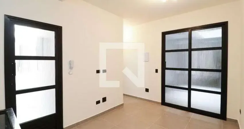 Apartamento para aluguel - santana, 1 quarto,  35 m² - são paulo