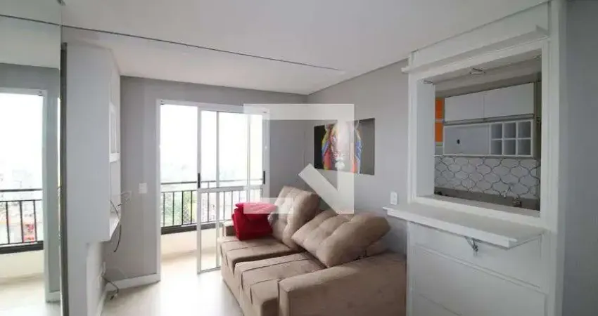 Apartamento para aluguel - vila roque, 2 quartos,  47 m² - são paulo