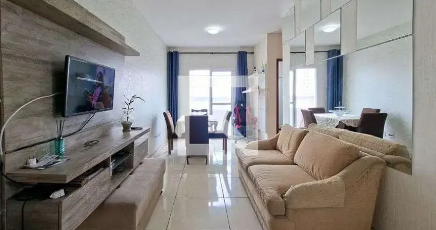 Apartamento para aluguel - cidade ocian, 2 quartos, 68 m² - praia grande