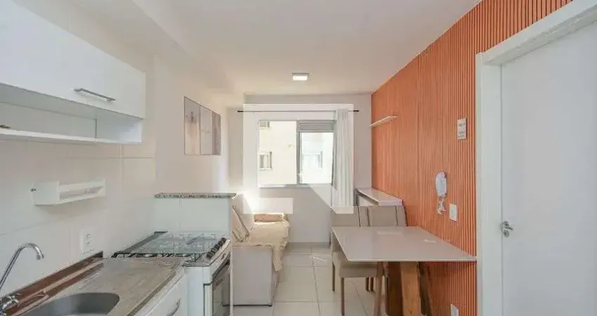 Apartamento para aluguel - jardim marajoara , 1 quarto,  27 m² - são paulo