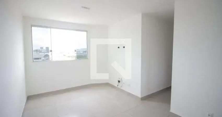 Apartamento para aluguel - cabral, 2 quartos,  66 m² - contagem