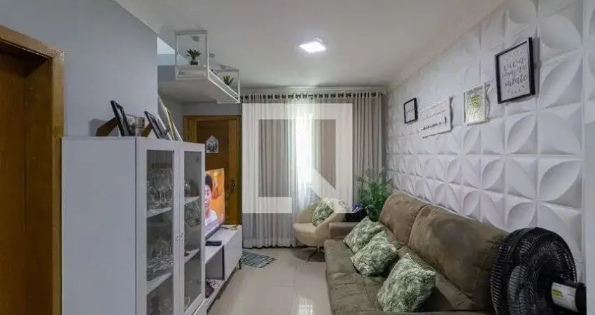 Casa / sobrado em condomínio para aluguel - ponte rasa, 2 quartos,  80 m² - são paulo