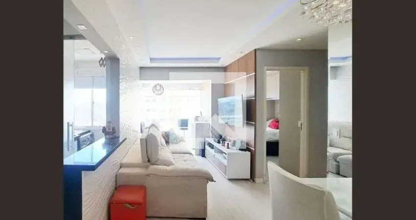 Apartamento para aluguel - novo osasco, 2 quartos,  50 m² - osasco