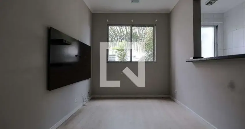 Apartamento para aluguel - alto do ipirange, 2 quartos,  52 m² - mogi das cruzes