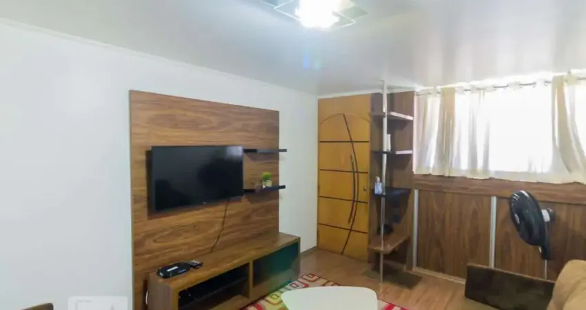 Apartamento para aluguel - parque cecap, 2 quartos,  68 m² - guarulhos