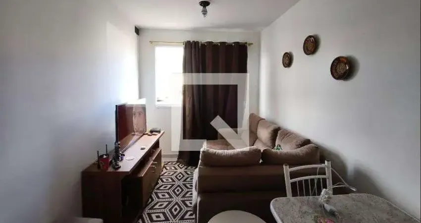 Apartamento para aluguel - parque industrial, 1 quarto,  43 m² - campinas