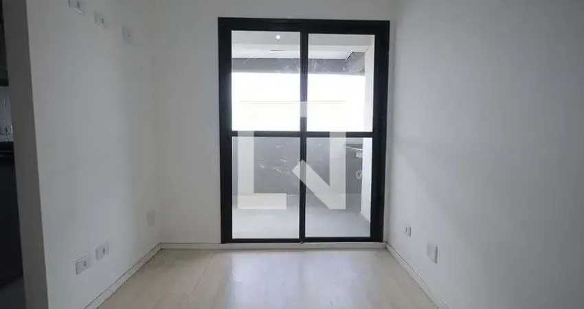 Apartamento para aluguel - vila assunção, 2 quartos, 40 m² - santo andré