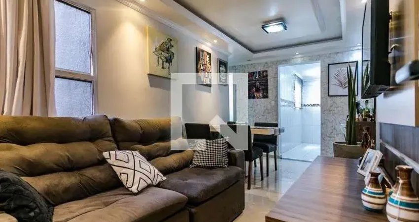 Apartamento para aluguel - jardim marica, 2 quartos,  49 m² - mogi das cruzes
