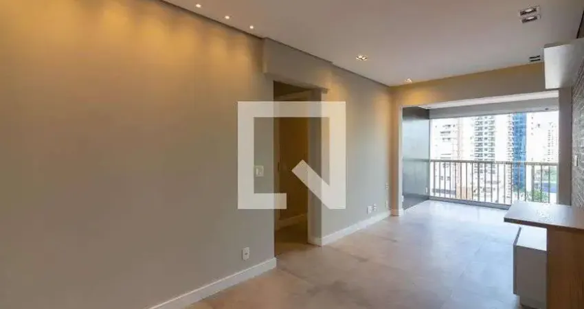 Apartamento para aluguel - brooklin, 2 quartos,  63 m² - são paulo