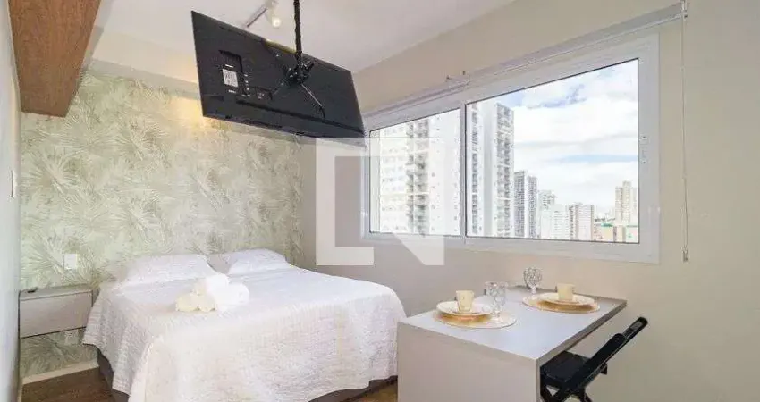 Kitnet / stúdio para aluguel - belém, 1 quarto,  21 m² - são paulo
