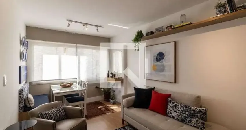 Apartamento para aluguel - itaim bibi, 1 quarto, 40 m² - são paulo