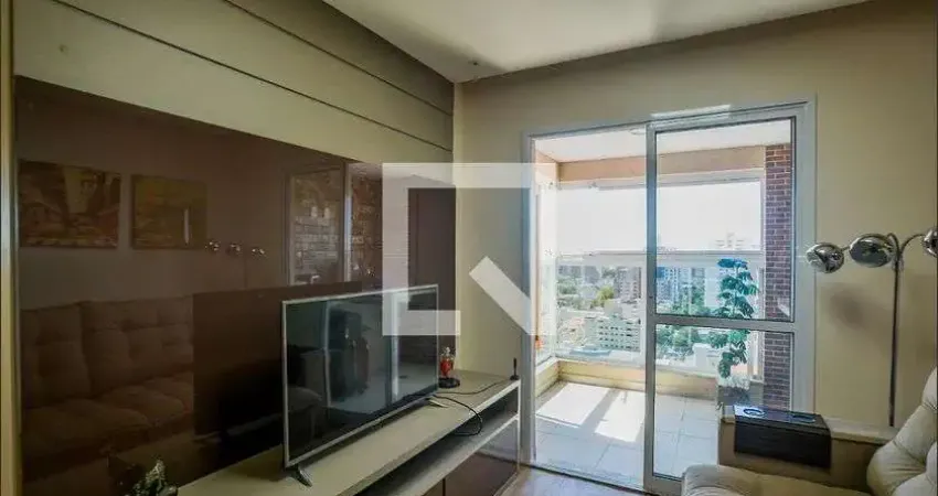 Apartamento para aluguel - campestre, 3 quartos, 74 m² - santo andré