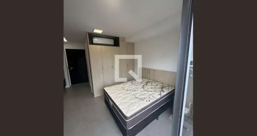 Apartamento para aluguel - brooklin, 1 quarto,  25 m² - são paulo