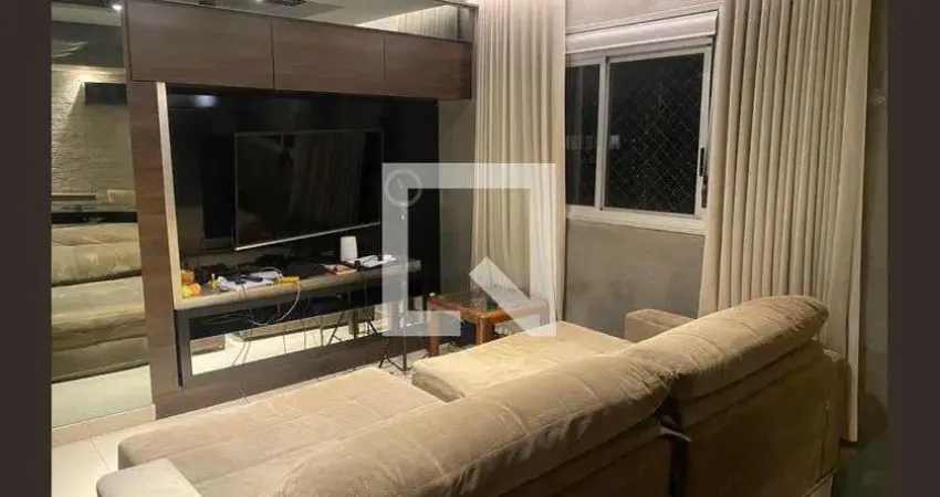 Apartamento para aluguel - vila da serra, 2 quartos, 104 m² - nova lima