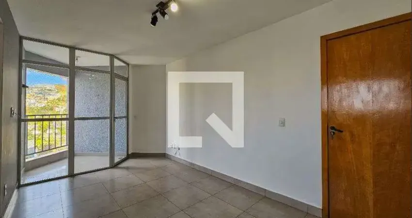 Kitnet / stúdio para aluguel - buritis, 1 quarto,  38 m² - belo horizonte