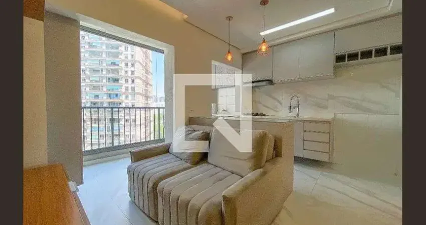Apartamento para aluguel - alphaville, 2 quartos, 52 m² - barueri