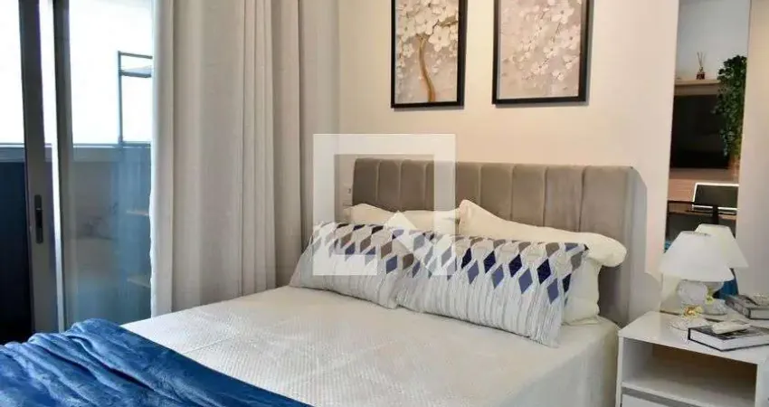 Kitnet / stúdio para aluguel - vila clementino, 1 quarto,  26 m² - são paulo