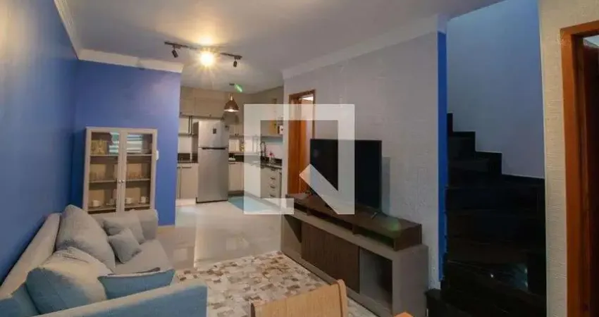 Casa / sobrado em condomínio para aluguel - vila ede, 2 quartos,  70 m² - são paulo