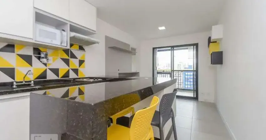 Apartamento para aluguel - santa cecília, 1 quarto,  40 m² - são paulo