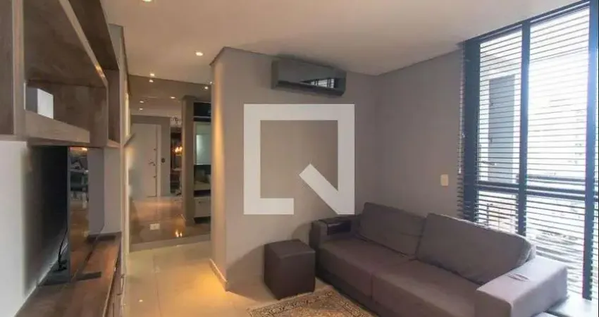 Apartamento para aluguel - bigorrilho, 2 quartos,  60 m² - curitiba