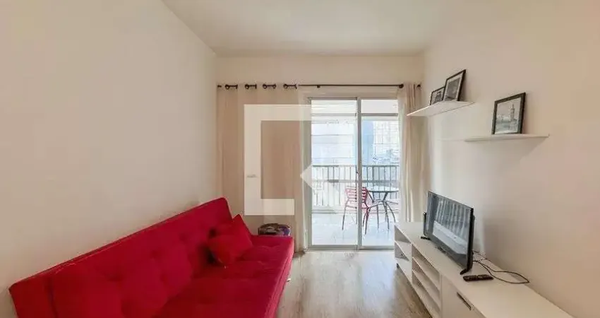 Apartamento para aluguel - brooklin, 1 quarto, 43 m² - são paulo