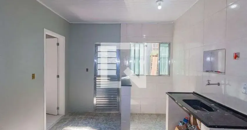 Casa com 1 quarto para alugar na Rua Tristão de Alencar Araripe Júnior, Sapopemba, São Paulo