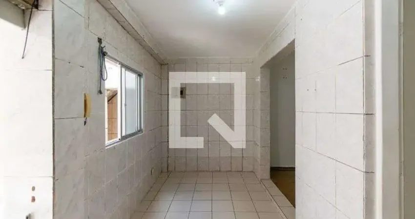 Casa com 1 quarto para alugar na Rua Luís Augusto Paschoal, Jabaquara, São Paulo